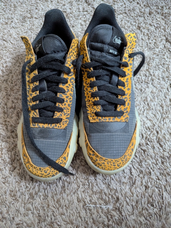 Nike Shoes - Nike Women's Waffle Racer Leopard Size 10